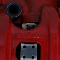 2017-2025 Porsche Boxster Cayman 718 GTS Front Brake Calipers Brembo Red Pair