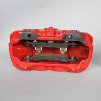 2017-2025 Porsche Boxster Cayman 718 GTS Front Brake Calipers Brembo Red Pair