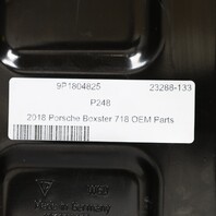 2017-2025 Porsche Boxster Cayman 718 Battery Tray 9P1804825 OEM Used