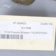 2017-2025 Porsche Boxster Cayman 718 Hood Latch Bracket 9P1806623 OEM Used