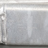 2017‑2024 Porsche Boxster Cayman Boxster 718 Upper Impact Bar 982807109 OEM Used
