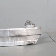 2017‑2024 Porsche Boxster Cayman Boxster 718 Upper Impact Bar 982807109 OEM Used