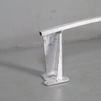 2017-2025 Porsche Boxster Cayman 718 Front Lower Bumper Impact Beam Bar OEM Used