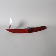 2017-2022 Porsche Boxster Cayman 718 Rear Bumper Reflector Right