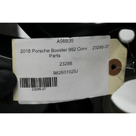 2017-2022 Porsche Boxster Cayman 718 Rear Wheel 20 X 10 Rim - 982601025J OEM