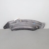 2012-2014 Porsche 911 991 Right Passenger Rear Fender Liner Splash Shield OEM