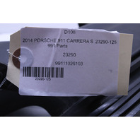 2012-2016 Porsche 911 991 3.8 Air Cleaner Duct OEM