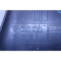 2012-2019 Porsche 911 991 Rocker Panel Mud Guard Left - 99150459300 OEM