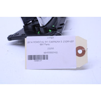 2012-2023 Porsche 911 991 Boxster Cayman Interior Door Handle Left OEM