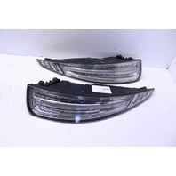 2012-2016 Porsche 911 991 Tail Light Clear Left Right Pair OEM
