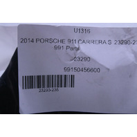 2012-2016 Porsche 911 991 Engine Cover Trim Right - 99150456600 OEM