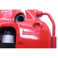 2012-2019 Porsche 911 991 Rear Brake Calipers Brembo Pair Red OEM