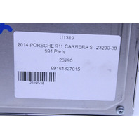 2014 Porsche 911 991 PDK Transmission TCU TCM OEM