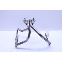 2012-2016 Porsche 911 3.4 3.8 Exhaust Resonator Bracket Left - 99111147102 OEM