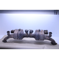 2012-2016 Porsche 911 991 3.8 Sport Exhaust Muffler Valved PSE NOTE - 99111143707 OEM