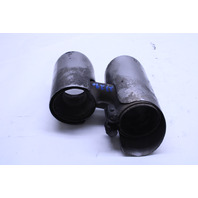 2012-2016 Porsche 911 991 3.8 Exhaust Muffler Tip Left OEM