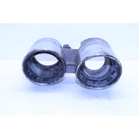 2012-2016 Porsche 911 991 3.8 Exhaust Muffler Tip Left OEM