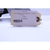 2012-2019 Porsche 911 991 Rocker Panel Mud Guard Right - 99150459400 OEM