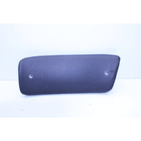 2012-2019 Porsche 911 991 Rear Seat Lumbar Support Cushion Right Leatherette Black OEM