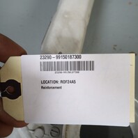 2012-2019 Porsche 911 991 Rear Body Frame Support Reinforcement OEM 99150190301