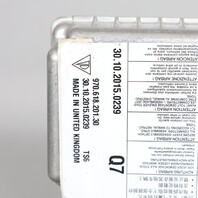 2016 Porsche Panamera 970 OEM