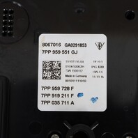 2016 Porsche Panamera 970 OEM