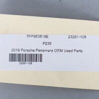 Porsche 911 Boxster Cayman Cayenne Steering Column Switch 7PP953519F OEM Used