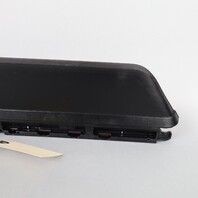 2014-2016 Porsche Panamera 970 3rd Brake Stop Tail Light 97063106001 OEM Used