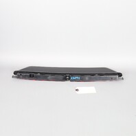 2014-2016 Porsche Panamera 970 3rd Brake Stop Tail Light 97063106001 OEM Used