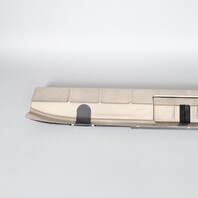 2010-2016 Porsche Panamera Rear Trunk Latch Scuff Sill Plate OEM 97055125301