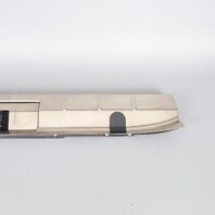 2010-2016 Porsche Panamera Rear Trunk Latch Scuff Sill Plate OEM 97055125301