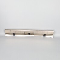 2010-2016 Porsche Panamera Rear Trunk Latch Scuff Sill Plate OEM 97055125301