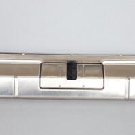 2010-2016 Porsche Panamera Rear Trunk Latch Scuff Sill Plate OEM 97055125301