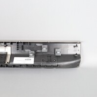 2010-2016 Porsche Panamera Rear Trunk Latch Scuff Sill Plate OEM 97055125301