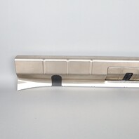 2010-2016 Porsche Panamera Rear Trunk Latch Scuff Sill Plate OEM 97055125301
