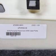 2016 Porsche Panamera 970 OEM