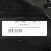 2016 Porsche Panamera 970 OEM
