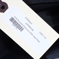 2016 Porsche Panamera 970 OEM