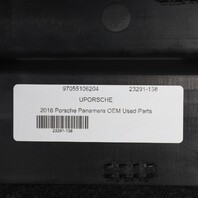 2016 Porsche Panamera 970 OEM