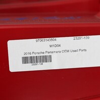 2016 Porsche Panamera 970 OEM