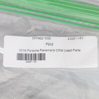 2016 Porsche Panamera 970 OEM