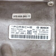 2014-2016 Porsche Panamera Hybrid Drive Motor Inverter OEM Used