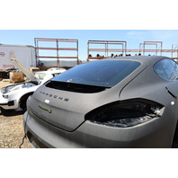 2016 Porsche Panamera Rear Deck Lid OEM