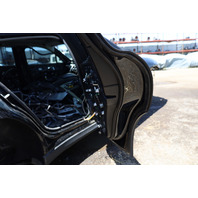 2010-2016 Porsche Panamera 970 Rear Door Right Black OEM Used