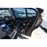 2010-2016 Porsche Panamera 970 Rear Door Right Black OEM Used
