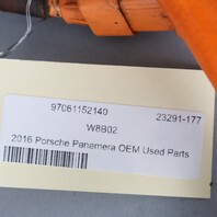 2014-2016 Porsche Panamera Hybrid High Voltage Cable OEM 97061152140