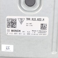 2016 Porsche Panamera Hybrid Drive Motor Battery Pack Module 7PP915022H OEM Used