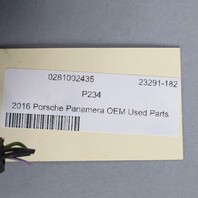 2003-2006 Porsche Cayenne 4.5 Mass Air Flow Meter Sensor 0281002435