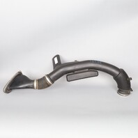 2012-2016 Porsche Panamera Hybrid Air Cleaner Intake Hose OEM 97011012312