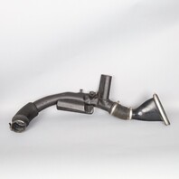 2012-2016 Porsche Panamera Hybrid Air Cleaner Intake Hose OEM 97011012312